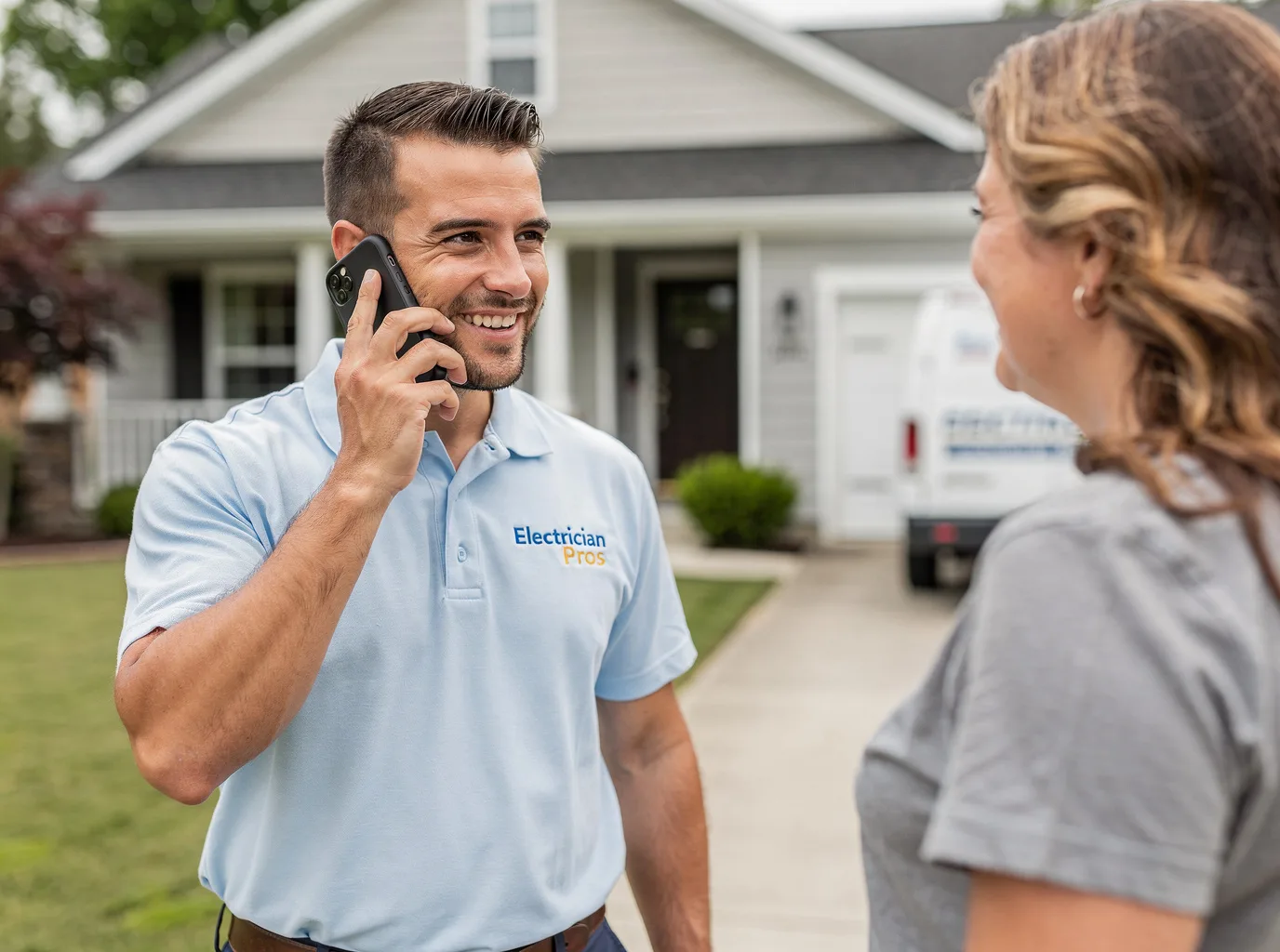 Electrician Rock Springs, WI FAQs